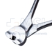 Diamond Pin Cutter, End Cutting, Maximum Capacity 0.79" (2mm), Overall Length 6-1/4" (159mm) - D6651