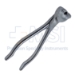 Diamond Pin Cutter, End Cutting, Maximum Capacity 0.79" (2mm), Overall Length 6-1/4" (159mm) - D6651