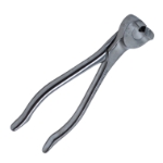 Diamond Pin Cutter, End Cutting, Maximum Capacity 0.79" (2mm), Overall Length 6-1/4" (159mm) 