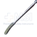Diamond Rasp, Curved, Medium Grit, Overall Length 7-1/4" (184mm) - 188-3111-4BX