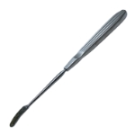 Diamond Rasp, Curved, Medium Grit, Overall Length 7-1/4" (184mm) 