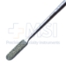 Diamond Rasp, Straight, Medium Grit, Overall Length 7-1/4" (184mm) - 188-3111-3BX