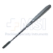 Diamond Rasp, Straight, Medium Grit, Overall Length 7-1/4" (184mm) - 188-3111-3BX