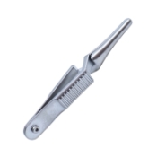 Dieffenbach Serrefine, Polished Finish, 20mm Jaws, Overall Length 2-1/4" (60mm) 772610,May-15,E3906