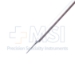 Dietz Incision Depth Gauge, 0.5mm Blade, Overall Length 3-3/4" (95mm) - 11-4-0711