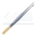 Dissecting Forceps, TC, 1 x 2 Teeth, Overall Length 7" (178mm) - 86-10180