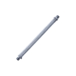 Dix Foreign Body Needle Spud, Tips Are Protected When Not In Use By Screwing Each Piece Into Ends Of Handle Dix,Foreign,Body,Needle,and,Spud,