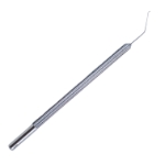 Dodick-Kammann Nucleus Chopper, Angled, 1.5mm Long Tip, Round Handle 582506,11/4/3494,K3-2383