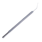 Dodick-Kammann Nucleus Chopper, Angled, 1.5mm Long Tip, Round Handle 582506,11/4/3494,K3-2383