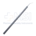 Dodick-Kammann Nucleus Chopper, Angled, 2mm Long Tip, Round Handle - 11-4-3496