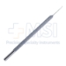 Dodick-Kammann Nucleus Chopper, Straight, 1.5mm Long Tip, Round Handle - 11-4-3493