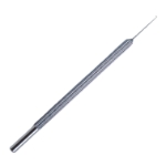 Dodick-Kammann Nucleus Chopper, Straight, 1.5mm Long Tip, Round Handle 582141,11/4/3493,K3-2382