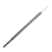 Dodick-Kammann Nucleus Chopper, Straight, 1.5mm Long Tip, Round Handle 582141,11/4/3493,K3-2382