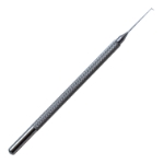 Dodick-Kammann Nucleus Chopper, Straight, 2mm Long Tip, Round Handle 582871,11/4/3495,K3-2384