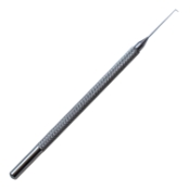 Dodick-Kammann Nucleus Chopper, Straight, 2mm Long Tip, Round Handle 582871,11/4/3495,K3-2384