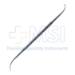 Frontal Ostium Seeker, Double Ended, 90 Degrees, Angled At One End - 551531J