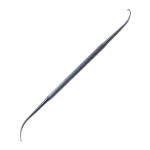 Frontal Ostium Seeker, Double Ended, 90 Degrees, Angled At One End 