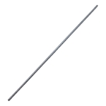 Probe, Stainless Steel, Double Ended, Overall Length 6" (152mm) 