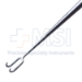 Double Prong Micro Hook, Sharp, 5mm Spread, Overall Length 5-5/8" (143mm) - 188-2256-005BX