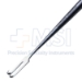 Double Prong Nasal Tenacula, 2mm Spread, Sharp, Overall Length 6" (152mm) - 188-2231BX