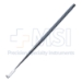 Double Prong Nasal Tenacula, 2mm Spread, Sharp, Overall Length 6" (152mm) - 188-2231BX