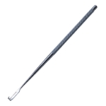 Double Prong Nasal Tenacula, 2mm Spread, Sharp, Overall Length 6" (152mm) 