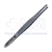 Douglas Cilia Forceps, Narrow, Overall Length 3-1/2" (89mm) - 50-10090
