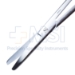 Doyen Gynecological Scissors, Straight, Overall Length 6-7/8" (175mm) - 211341J