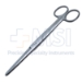 Doyen Gynecological Scissors, Straight, Overall Length 6-7/8" (175mm) - 211341J