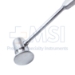 Doyen Mallet, Medium, Bullet Shaped Head, 5.9oz, Diameter 21.4mm, Overall Length 7-5/8" (194mm) - M10000