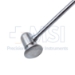 Doyen Mallet, Small, Bullet Shaped Head, 4oz. Diameter 17.5mm, Overall Length 7-1/2" (191mm) - M10100