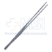 Dressing Forceps, Serrated, Narrow, Overall Length 15" (380mm) - 10-12380