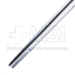Dressing Forceps, Serrated, Narrow, Overall Length 16-7/8" (430mm) - 10-12430