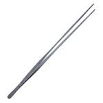 Dressing Forceps, Serrated, Narrow, Overall Length 16-7/8" (430mm) 