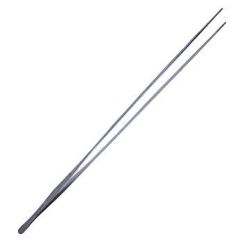 Dressing Forceps, Serrated, Narrow, Overall Length 24" (610mm) 
