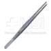 Dressing Forceps, Standard, Serrated Jaws, Overall Length 10" (254mm) - 10-10250