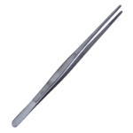 Dressing Forceps, Standard, Serrated Jaws, Overall Length 10" (254mm) 