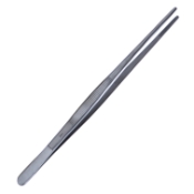 Dressing Forceps, Standard, Serrated Jaws, Overall Length 10" (254mm) 