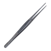 Dressing Forceps, Standard, Serrated Jaws, Overall Length 8" (203mm) 