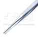 Dressing Forceps, Fine, Serrated Jaw, Overall Length 5-1/2" (140mm) - 10-14145
