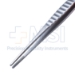 Dressing Forceps, 2mm x 16mm Tip, Overall Length 5.1" - 114-2956