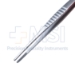 Dressing Forceps, 2mm x 19mm Tip, Overall Length 4.7" - 114-2955