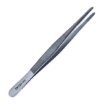 Dressing Forceps, Cross Serrated Jaw, Overall Length 5-1/2" (140mm) 