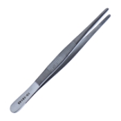 Dressing Forceps, Cross Serrated Jaw, Overall Length 5-1/2" (140mm) 