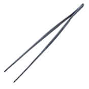 Dressing Forceps, Serrated, Overall Length 10" (254mm) 