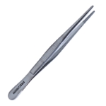 Dressing Forceps, Serrated, Narrow, Overall Length 4" (102mm) 