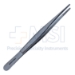 Dressing Forceps, Narrow, Serrated Jaws, Overall Length 5-1/2" (140mm) - 10-12145