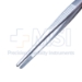 Dressing Forceps, Serrated, Overall Length 5" (127mm) - 10-10130
