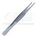Dressing Forceps, Narrow, Serrated Jaws, Overall Length 6" (152mm) - 10-12150