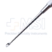 Dunning Elevator and Curette, Double Ended, 3mm x 5mm Cup, 3mm Blade - 114-3471